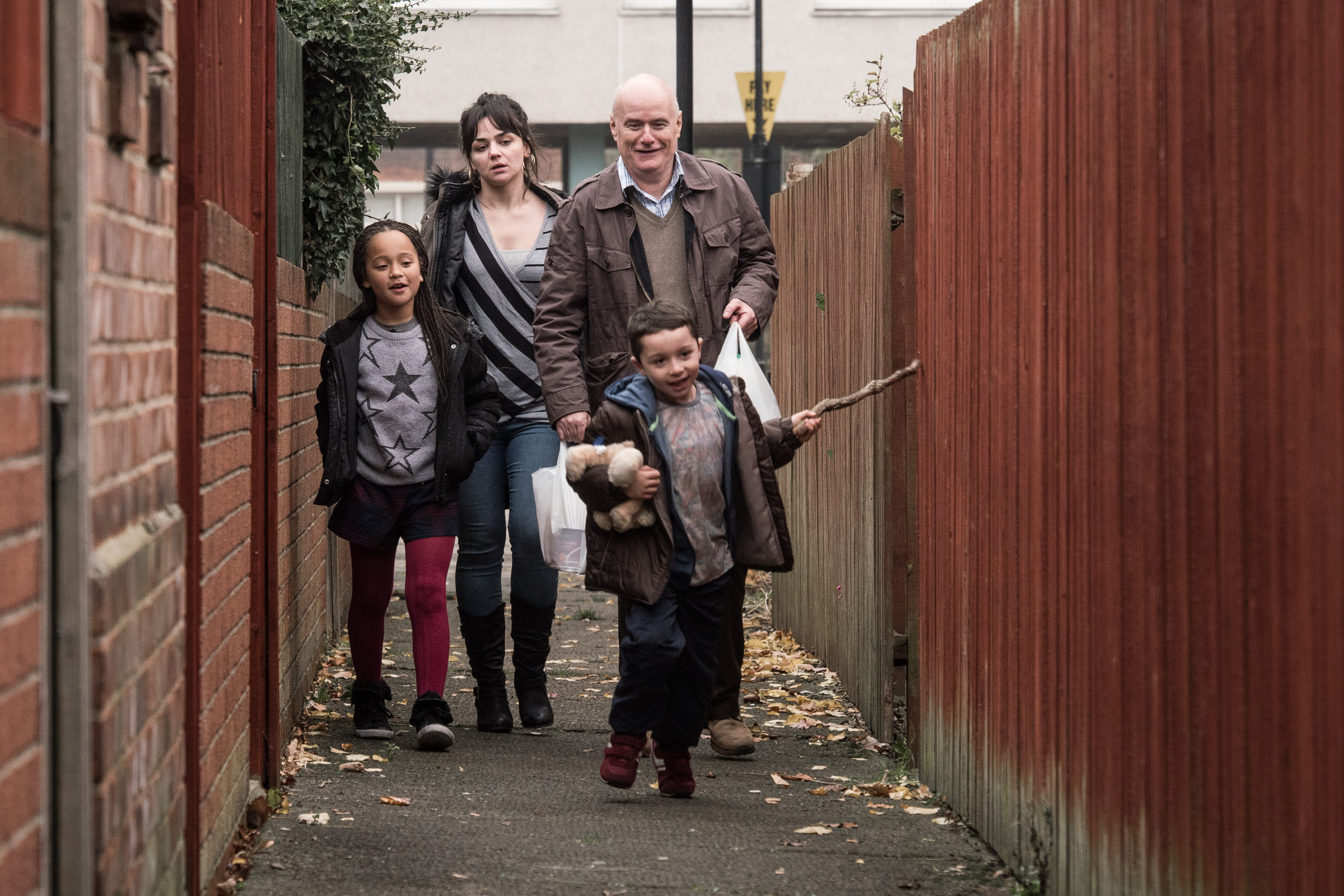 I, Daniel Blake (2016)